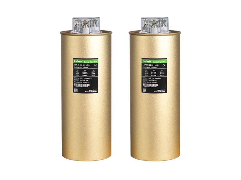 Power Factor Correction Capacitors