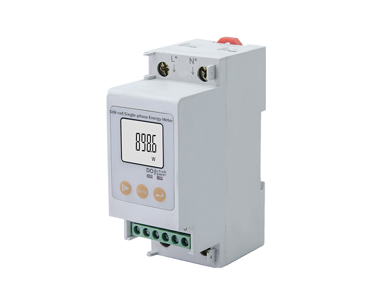 energy meter single-phase