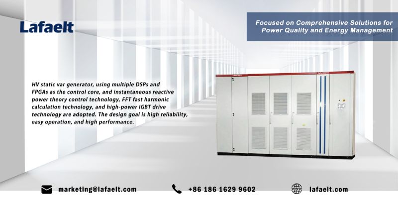 HV statique VAR générateur (SVG) par Lafaelt Electric