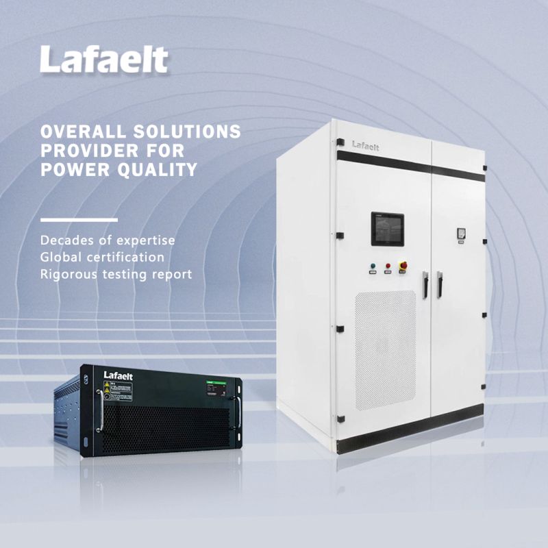 Lafaelt-solutions globales pour la qualité de l’énergie