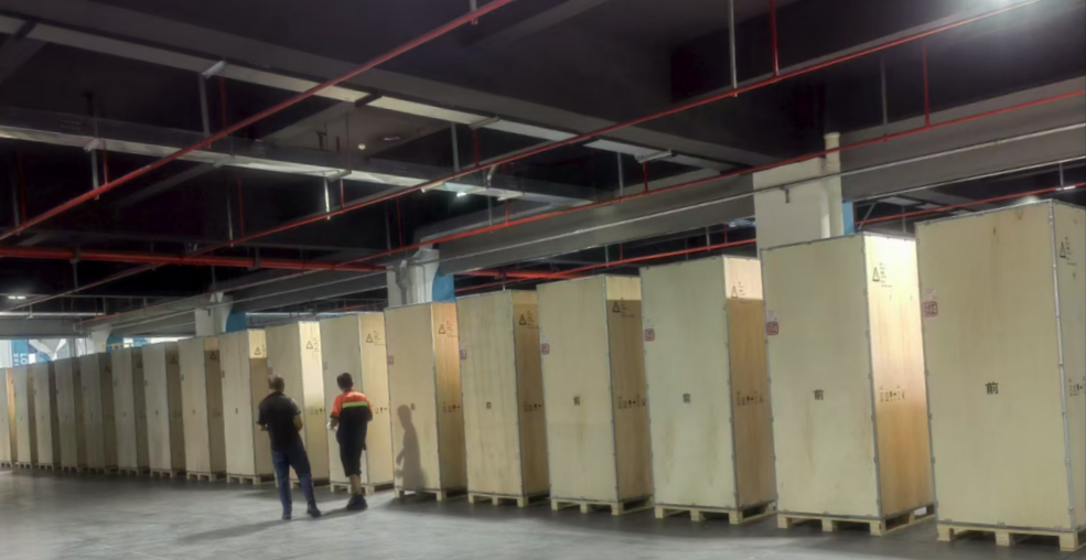 Lafaelt SVG pour le parc industriel International de machines-outils CNC haut de gamme de Tengzhou