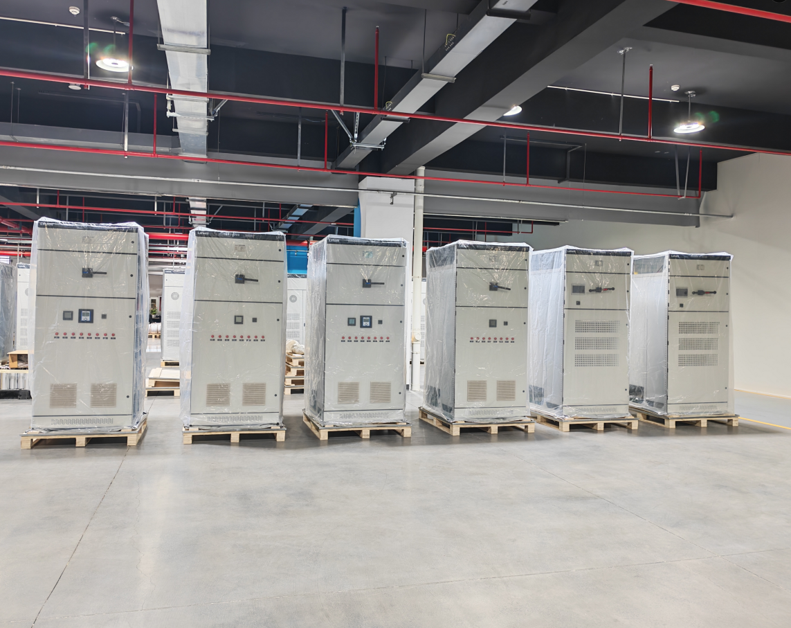 Le projet d’optimisation de l’efficacité énergétique du groupe Tsingshan