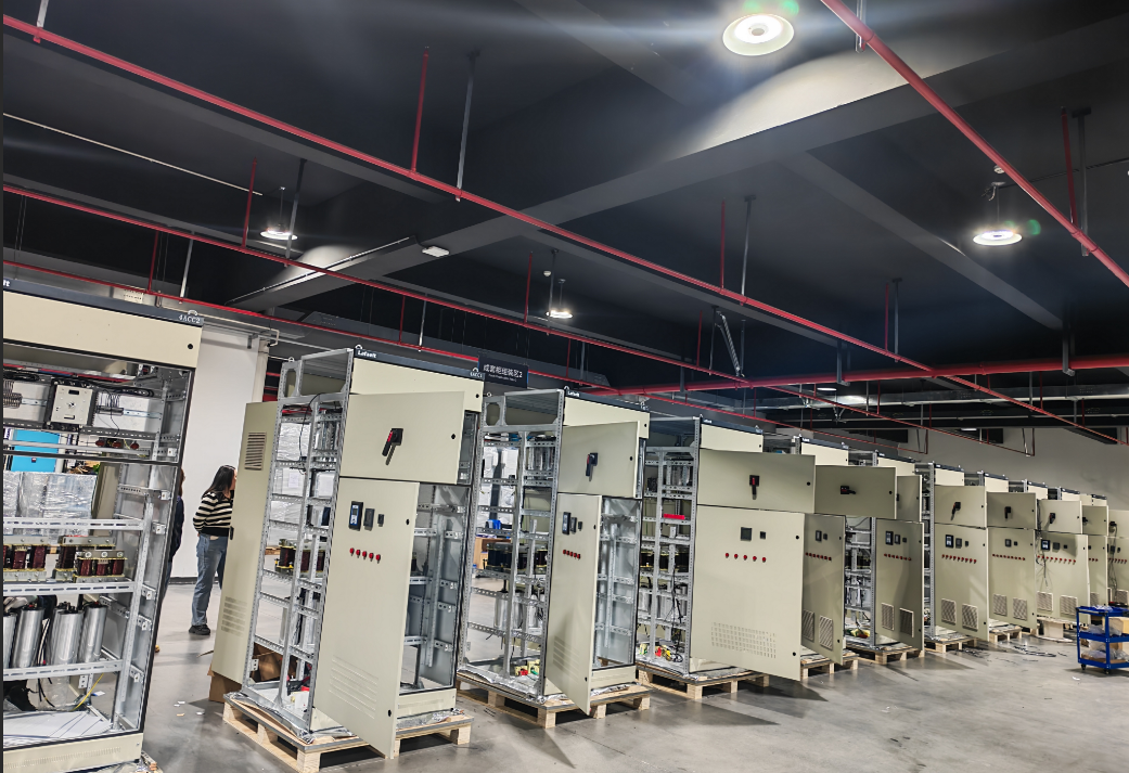 Projet de Base de fabrication de véhicules de nouvelle énergie de BYD Karachi au Pakistan