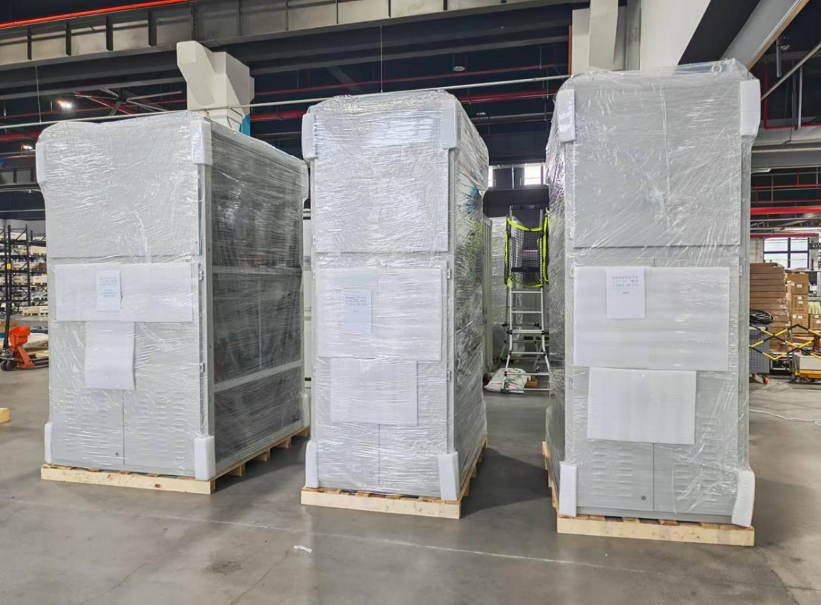 Projet de Distribution d’énergie 10kV pour le Hubei Huazhou Pharmaceutical Co., Ltd. Usine (Phase I)
